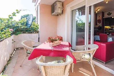 Ferienwohnung mit Terrasse und Klimaanlage