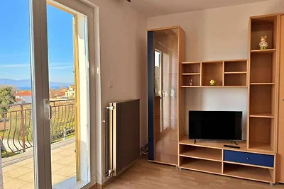 Ferienwohnung mit Klimaanlage und Terrasse