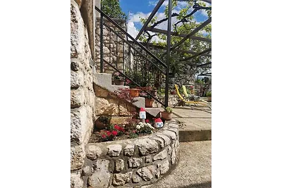 Ferienwohnung mit Klimaannlage und Grill