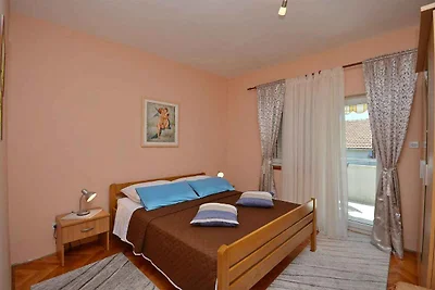 Ferienwohnung mit Meerblick und Klimaanlage