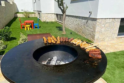 Appartamento Vacanza con famiglia Sveti Filip i Jakov
