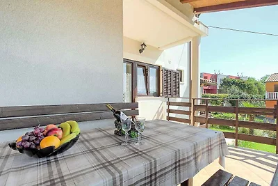 Ferienwohnung mit Liegewiese und