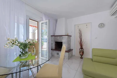 Ferienwohnung mit Meerblick und