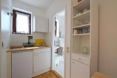 Studio mit Balkon und Internet