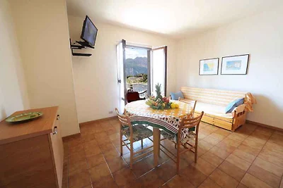 Ferienwohnung mit Balkon oder Terrasse und