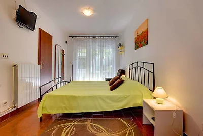 Appartamento Vacanza con famiglia Pomer