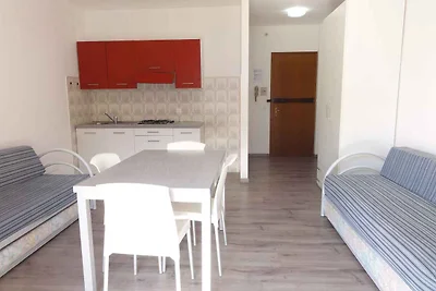 Studio nahe dem Meer mit Parkplatz