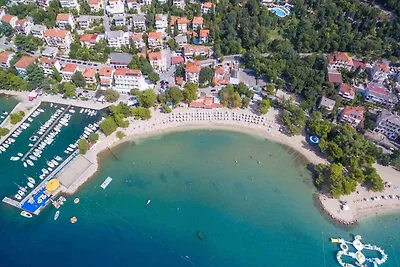 Vakantieappartement Gezinsvakantie Crikvenica