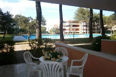 Ferienwohnung in Feriendorf