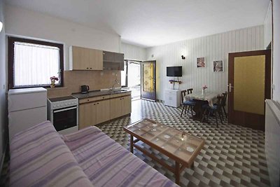 Vakantieappartement Gezinsvakantie Pjescana uvala