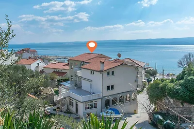 Appartamento Vacanza con famiglia Duce