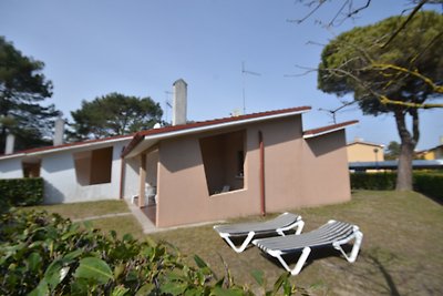 Ferienwohnung mit Klimaanlage und Terrasse