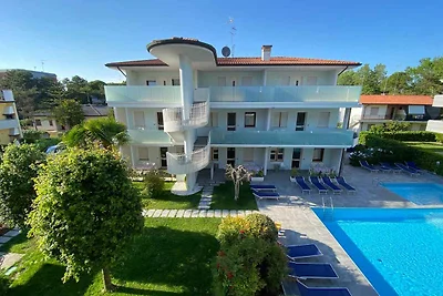 Ferienwohnung mit Gemeinschaftspool und
