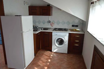 Ferienwohnung mit Terrasse und Meerblick