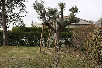 Ferienwohnung mit privatem Garten und