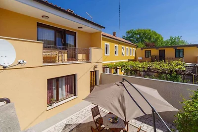 Vakantiehuis Ontspannende vakantie Crikvenica