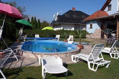 Casa vacanze Vacanza di relax Balatonmáriafürdö