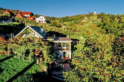 Ferienwohnung mit herrlichen Blick auf