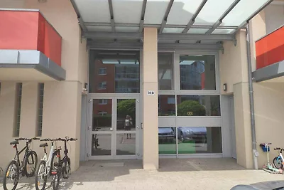 Studio mit Klimaanlage und Parkplatz direkt a