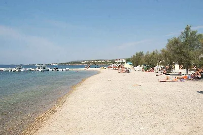 Studio 250 m zum Strand