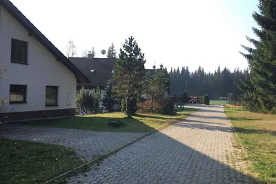 Ferienwohnung mit eigenem Eingang im Skiort