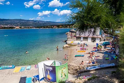 Ferienwohnung mit Klimaanlage und Meerblick