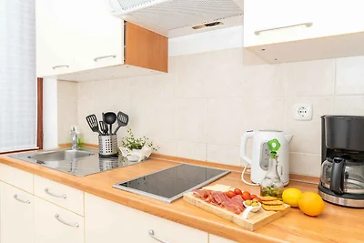 Ferienwohnung mit Balkon und wunderschönem