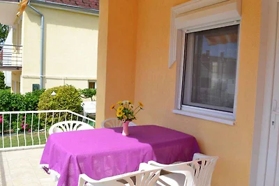 Ferienwohnung mit Grill und Feuerstelle
