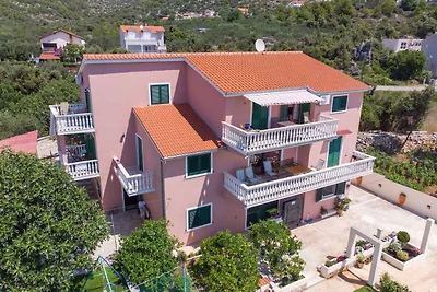 Ferienwohnung Unterkunft mit Pool