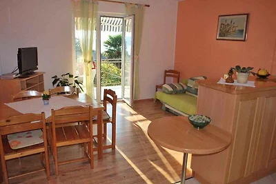 Ferienwohnung mit Klimaanlage und Terrasse