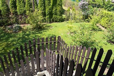 Ferienwohnung mit Terrasse, Grill und WLAN