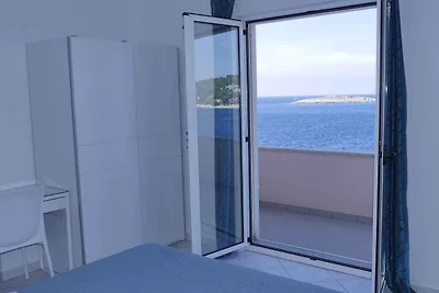 Ferienwohnung 25 m vom Meer entfernt