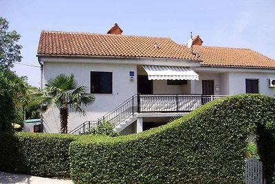 Appartamento Vacanza con famiglia Malinska