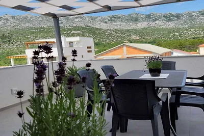 Holiday flat family holiday Starigrad