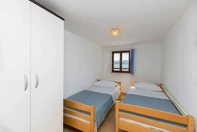 Ferienwohnung am Meer und mit Klimaanlage