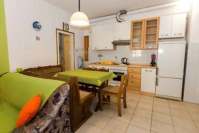 Appartamento Vacanza con famiglia Malinska