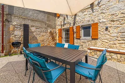Ferienhaus mit Privatpool