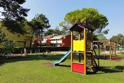 Ferienwohnung mit Gemeinschaftspool und