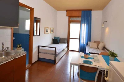 Ferienwohnung mit Balkon und Klimaanlage