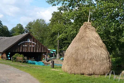 Ferienwohnung am Rande des Spreewaldes