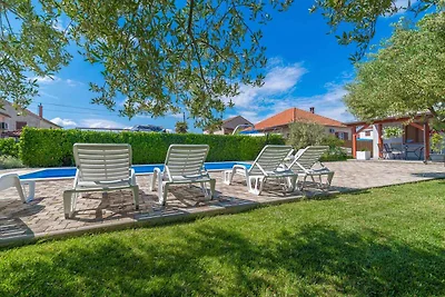 Ferienwohnung mit Pool