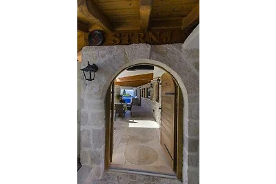 Ferienhaus mit Wellnes und Pool