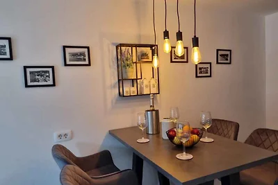 Ferienhaus moderne Familie