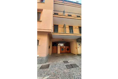 Ferienwohnung mit Balkon