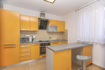 Ferienwohnung mit schönem Balkon, Klimaanlage