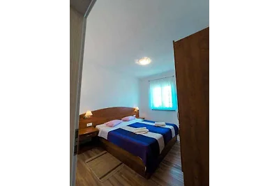 Appartamento Vacanza con famiglia Lopar