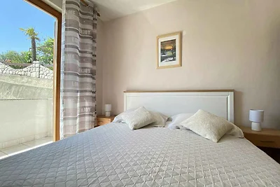 Ferienwohnung mit Klimaanlage und Meerblick