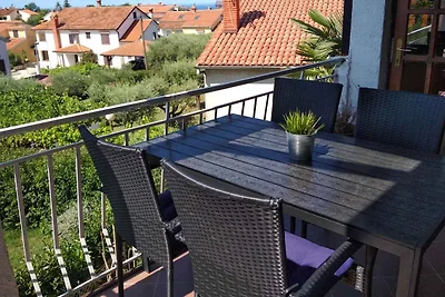 Ferienwohnung mit Balkon und Klimaanlage