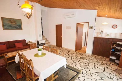 Ferienhaus 300 m zur Adria