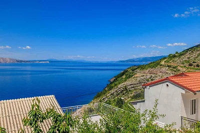 Gemütliches Studio mit Meerblick in Senj